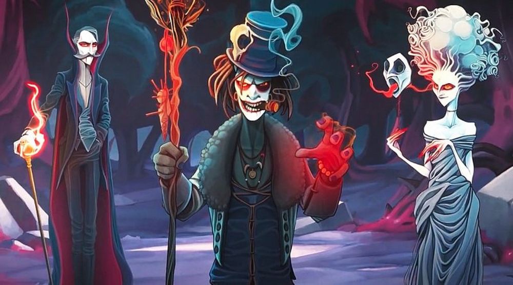 Rogue Lords Rogue Lords